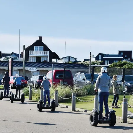 Hébergement de vacances Three-bedroom In Ringkøbing