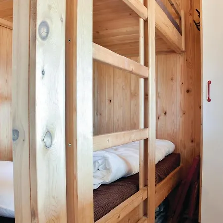 Three-bedroom In Prázdninový dům *