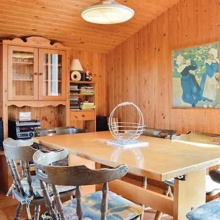 Prázdninový dům Three-bedroom In Ringkøbing